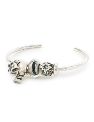 BEAD LETTERA E TROLLBEADS