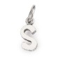 BEAD LETTERA S TROLLBEADS