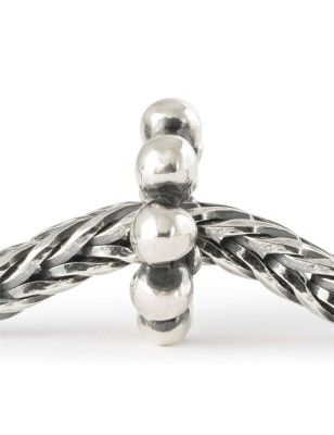 BEAD CONNESSIONI DI LUCE DONNA TROLLBEADS  TAGBE-10278 TROLLBEADS