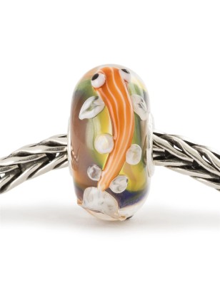 BEAD PESCE DELL'ENERGIA DONNA TROLLBEADS  TGLBE-20418 TROLLBEADS