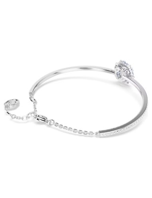 BRACCIALE RIGIDO IDYLLIA FIORE BLU DONNA SWAROVSKI  5680014 SWAROVSKI