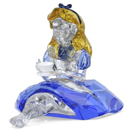 DECORAZIONE ALICE IN WONDERLAND ALICE SWAROVSKI 5670324 SWAROVSKI