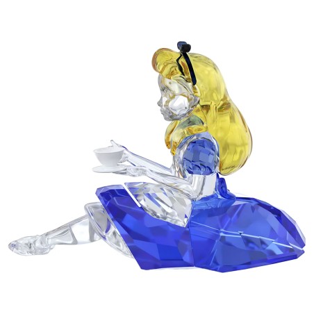 DECORAZIONE ALICE IN WONDERLAND ALICE SWAROVSKI