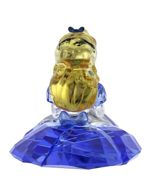 DECORAZIONE ALICE IN WONDERLAND ALICE SWAROVSKI 5670324 SWAROVSKI