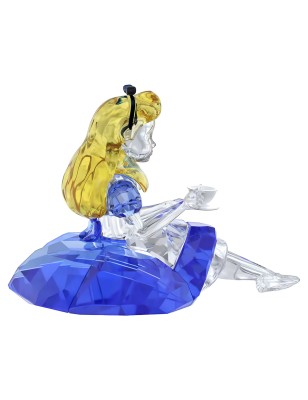 DECORAZIONE ALICE IN WONDERLAND ALICE SWAROVSKI 5670324 SWAROVSKI