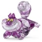 DECORAZIONE ALICE IN WONDERLAND CHESHIRE CAT SWAROVSKI