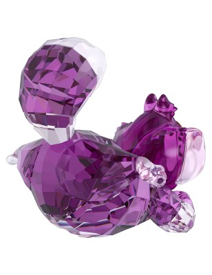 DECORAZIONE ALICE IN WONDERLAND CHESHIRE CAT SWAROVSKI 5668073 SWAROVSKI