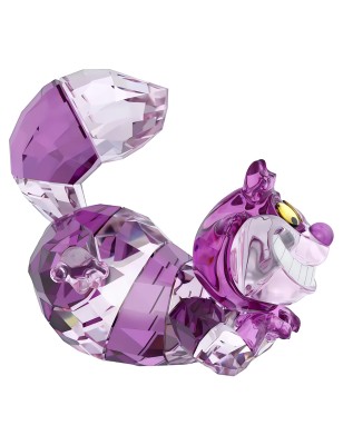 DECORAZIONE ALICE IN WONDERLAND CHESHIRE CAT SWAROVSKI 5668073 SWAROVSKI