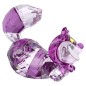 DECORAZIONE ALICE IN WONDERLAND CHESHIRE CAT SWAROVSKI