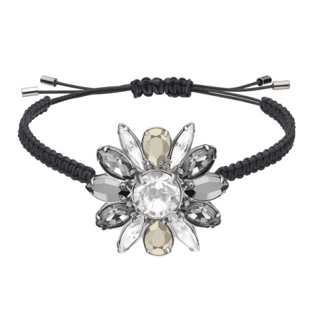 BRACCIALE BY SHOUROUK BLACK DONNA SWAROVSKI  5019149 SWAROVSKI