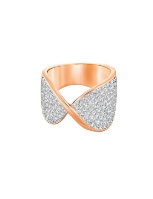 ANELLO FREEDOM ROSE M52 DONNA SWAROVSKI 