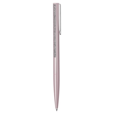 PENNA SFERA CRYSTAL SHIMMER ROSA DONNA SWAROVSKI 