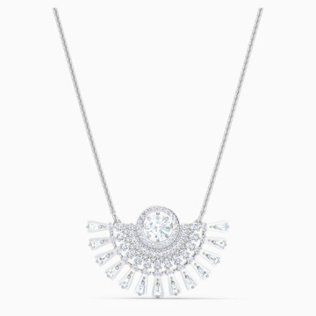 COLLANA SPARKLING RODIO DONNA SWAROVSKI  5573694 SWAROVSKI