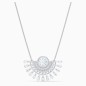 COLLANA SPARKLING RODIO DONNA SWAROVSKI 