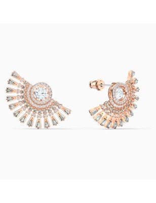 ORECCHINI DANCE DIAL UP ROSE DONNA SWAROVSKI 