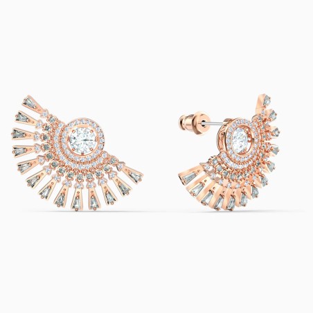 ORECCHINI DANCE DIAL UP ROSE DONNA SWAROVSKI  5558190 SWAROVSKI