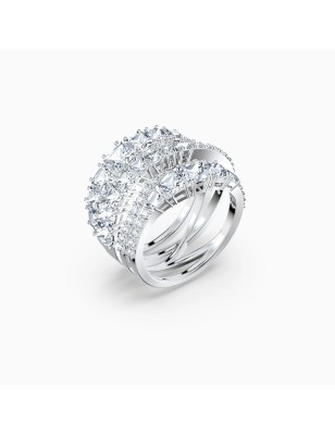 ANELLO TWIST WRAP BIANCO M55 DONNA SWAROVSKI  5580952 SWAROVSKI