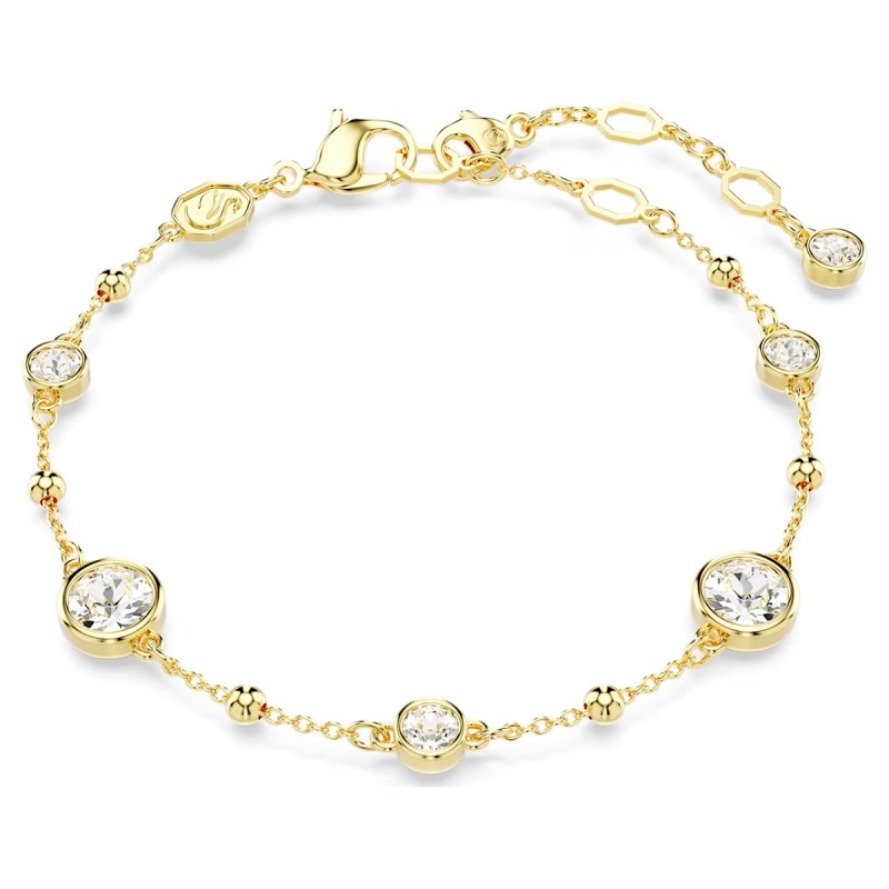 BRACCIALE IMBER TAGLIO TONDO DONNA SWAROVSKI 