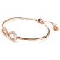 BRACCIALE RIGIDO HYPERBOLA ROSE DONNA SWAROVSKI 