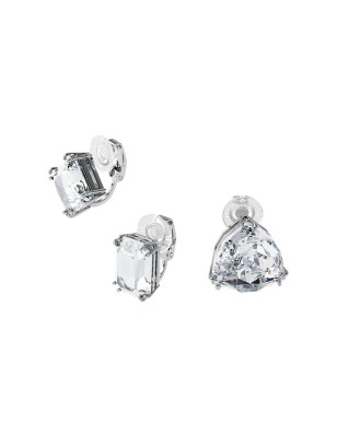 MONORECCHINO SET 3 CLIP DONNA SWAROVSKI MILLENIA 5602413 SWAROVSKI