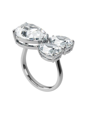 ANELLO MILLENIA M52 DONNA SWAROVSKI COLLECTION I 5609000 SWAROVSKI