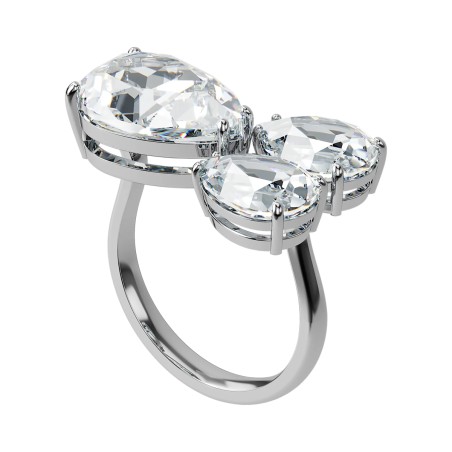 ANELLO MILLENIA M52 DONNA SWAROVSKI COLLECTION I 5609000 SWAROVSKI