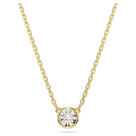 COLLANA IMBER PLACCATO ORO GIALLO DONNA SWAROVSKI  5684511 SWAROVSKI