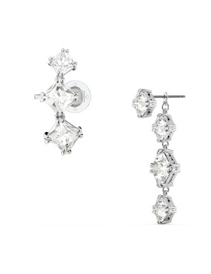 ORECCHINI EAR CUFF DONNA SWAROVSKI MILLENIA