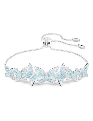 BRACCIALE LILIA FARFALLA BLU DONNA SWAROVSKI  5662184 SWAROVSKI