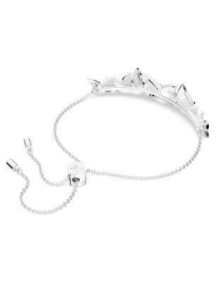 BRACCIALE LILIA FARFALLA BLU DONNA SWAROVSKI  5662184 SWAROVSKI