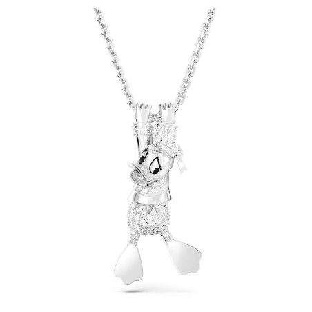 COLLANA PENDENTE DISNEY DONALD DUCK DONNA SWAROVSKI  5668776 SWAROVSKI