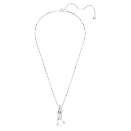 COLLANA PENDENTE DISNEY DONALD DUCK DONNA SWAROVSKI 