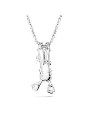 COLLANA PENDENTE DISNEY DONALD DUCK DONNA SWAROVSKI  5668776 SWAROVSKI