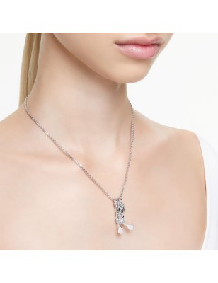 COLLANA PENDENTE DISNEY DONALD DUCK DONNA SWAROVSKI  5668776 SWAROVSKI