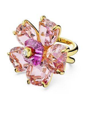 ANELLO FLORERE FIORE ROSA MIS.58 DONNA SWAROVSKI  5657281 SWAROVSKI