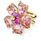 ANELLO FLORERE FIORE ROSA MIS.58 DONNA SWAROVSKI 