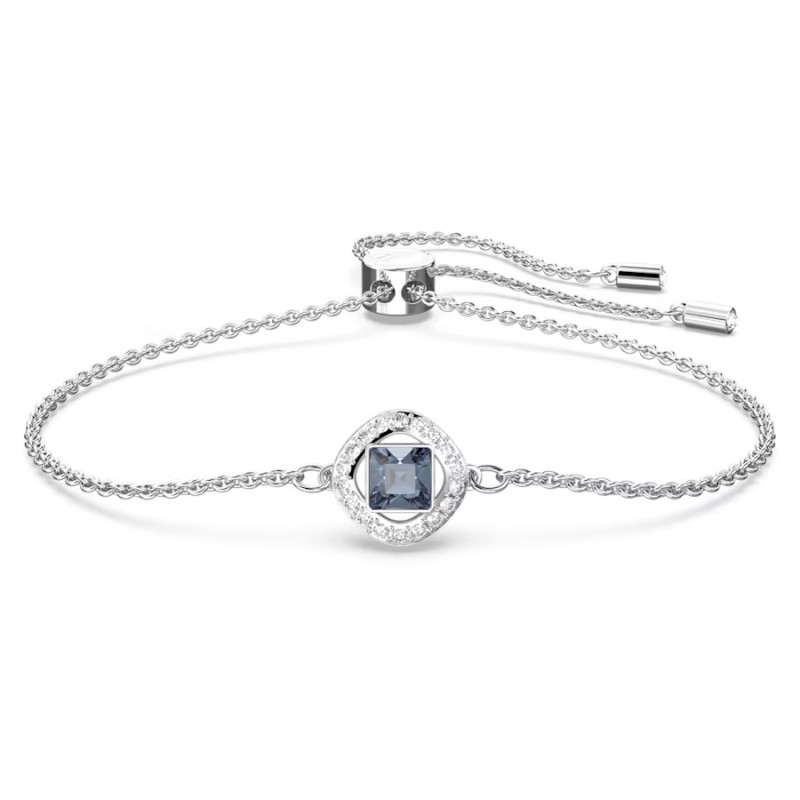 BRACCIALE ANGELIC BLU DONNA SWAROVSKI 