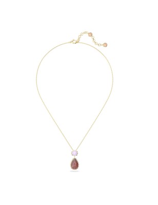 COLLANA TAGLIO DROP MULTICOLORE DONNA SWAROVSKI