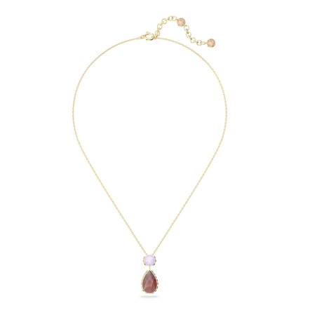 COLLANA TAGLIO DROP MULTICOLORE DONNA SWAROVSKI 5619786 SWAROVSKI