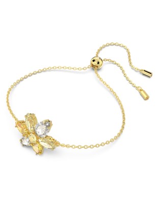 BRACCIALE GEMA FIORE GIALLO DONNA SWAROVSKI  5652820 SWAROVSKI