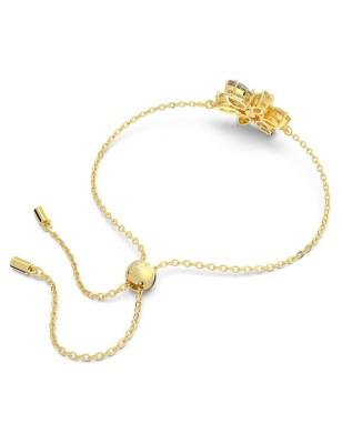 BRACCIALE GEMA FIORE GIALLO DONNA SWAROVSKI  5652820 SWAROVSKI