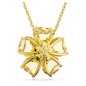 COLLANA FLORERE FIORE GIALLO DONNA SWAROVSKI 