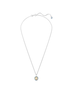 COLLANA PENDENTE CHROMA MULTICOLORE DONNA SWAROVSKI 