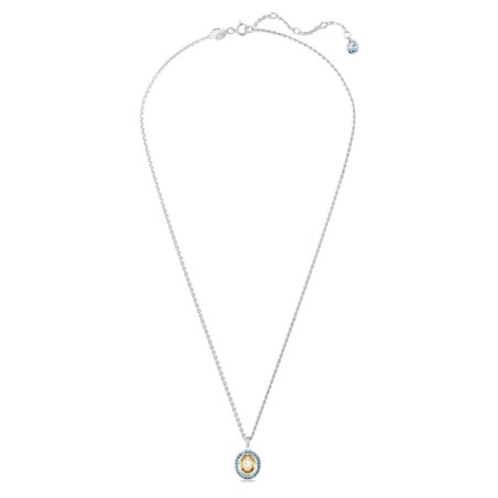 COLLANA PENDENTE CHROMA MULTICOLORE DONNA SWAROVSKI 