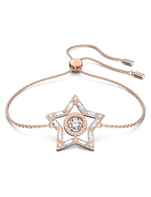 BRACCIALE STELLA ROSE DONNA SWAROVSKI COLLECTION II