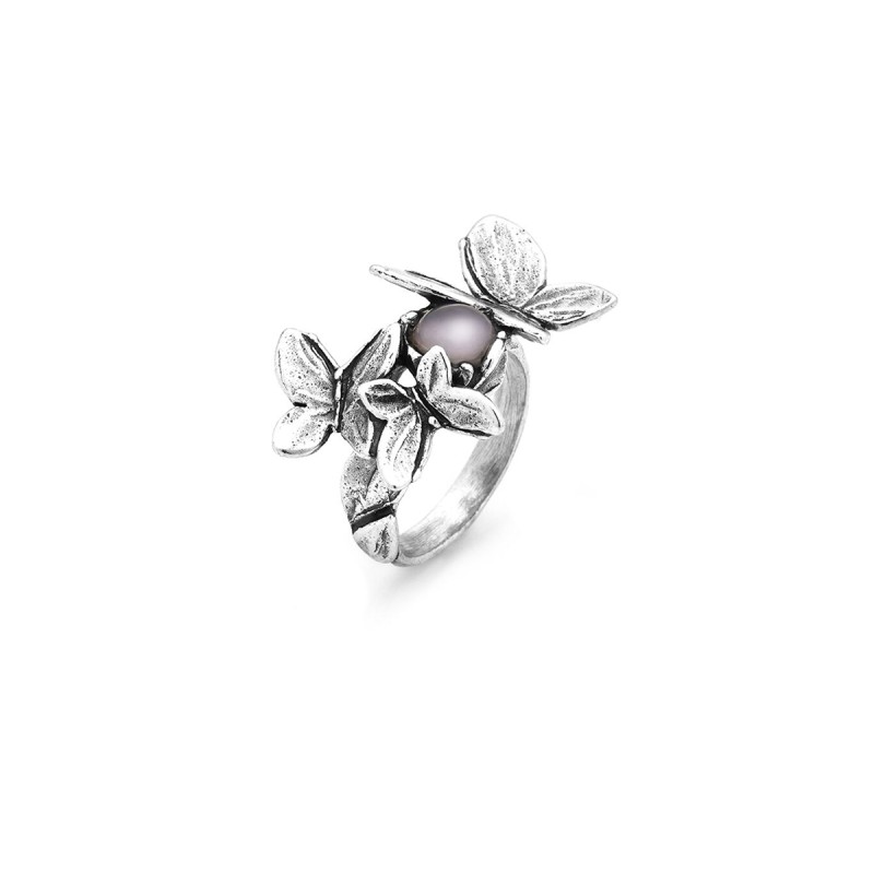 ANELLO M14 DONNA GIOVANNI RASPINI BUTTERFLY