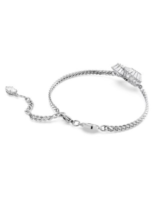 BRACCIALE MATRIX CUORE BIANCO DONNA SWAROVSKI  5648299 SWAROVSKI