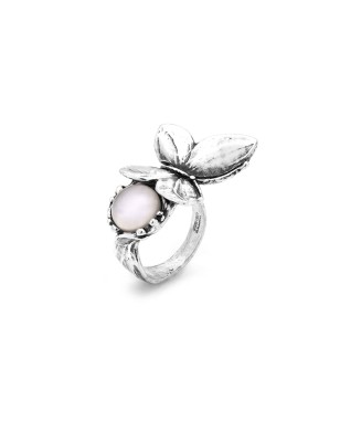 ANELLO BUTTERFLY GRANDE M12 DONNA GIOVANNI RASPINI  11380/12 GIOVANNI RASPINI