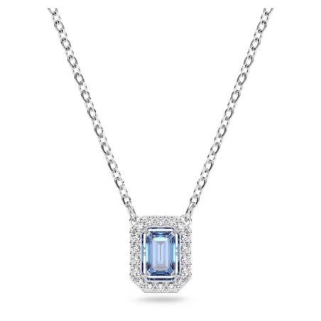 COLLANA MILLENIA TAGLIO OTTAGONALE BLU SWAROVSKI 5614926 SWAROVSKI