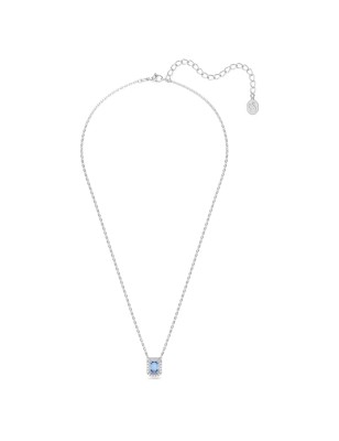 COLLANA MILLENIA TAGLIO OTTAGONALE BLU SWAROVSKI 5614926 SWAROVSKI